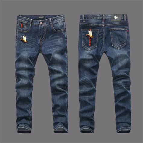 cheap replica gucci jeans|gucci denim jeans.